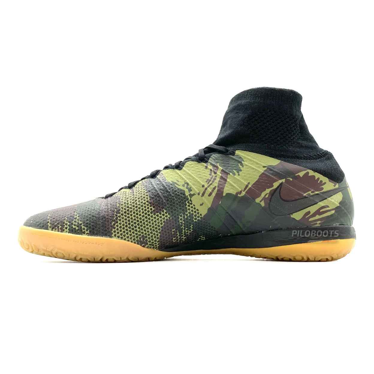 Nike Mercurial Superfly 4 X Camouflage Indoor Futsal