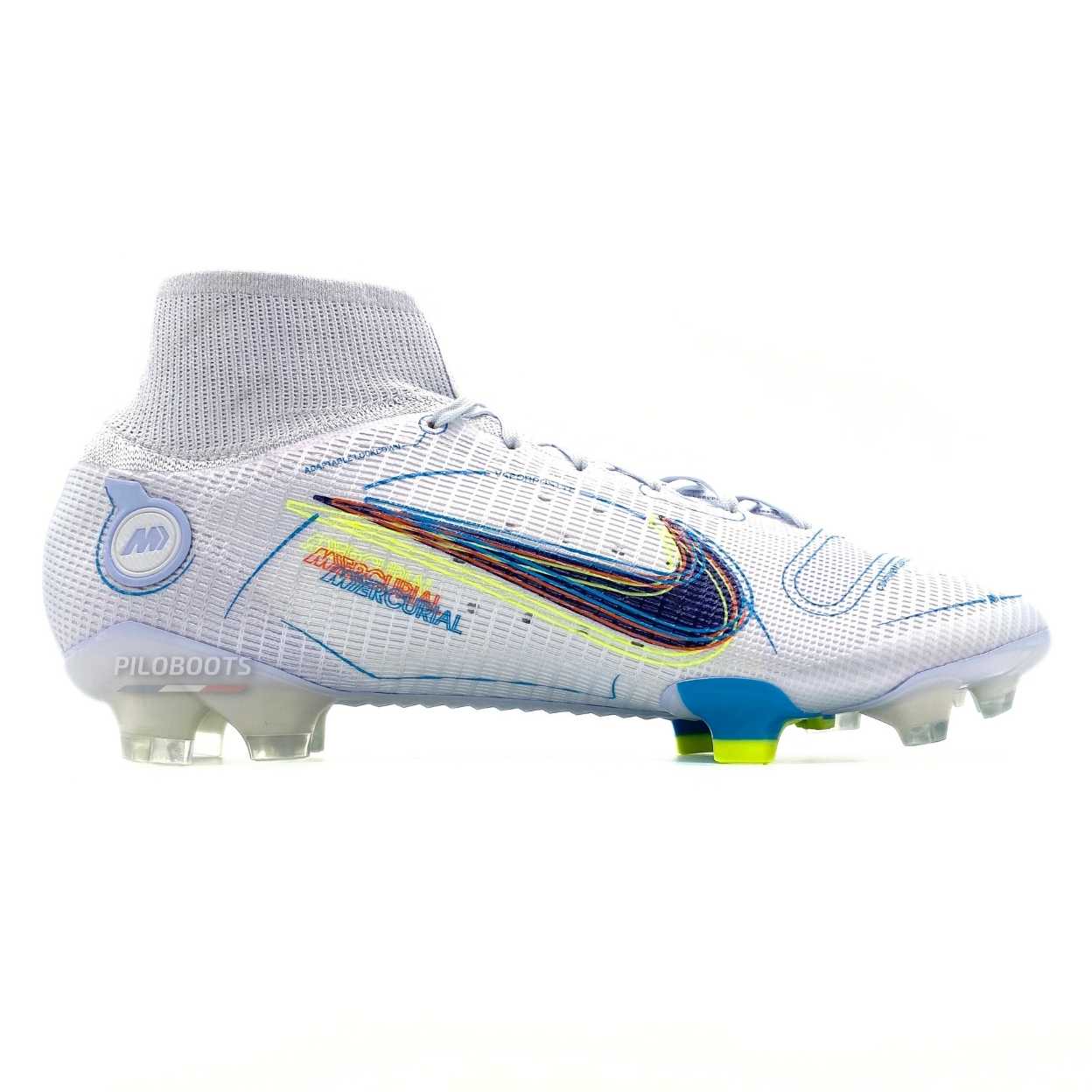 Chaussure de football rare, vintage et collector de la ligue des champions de 2022