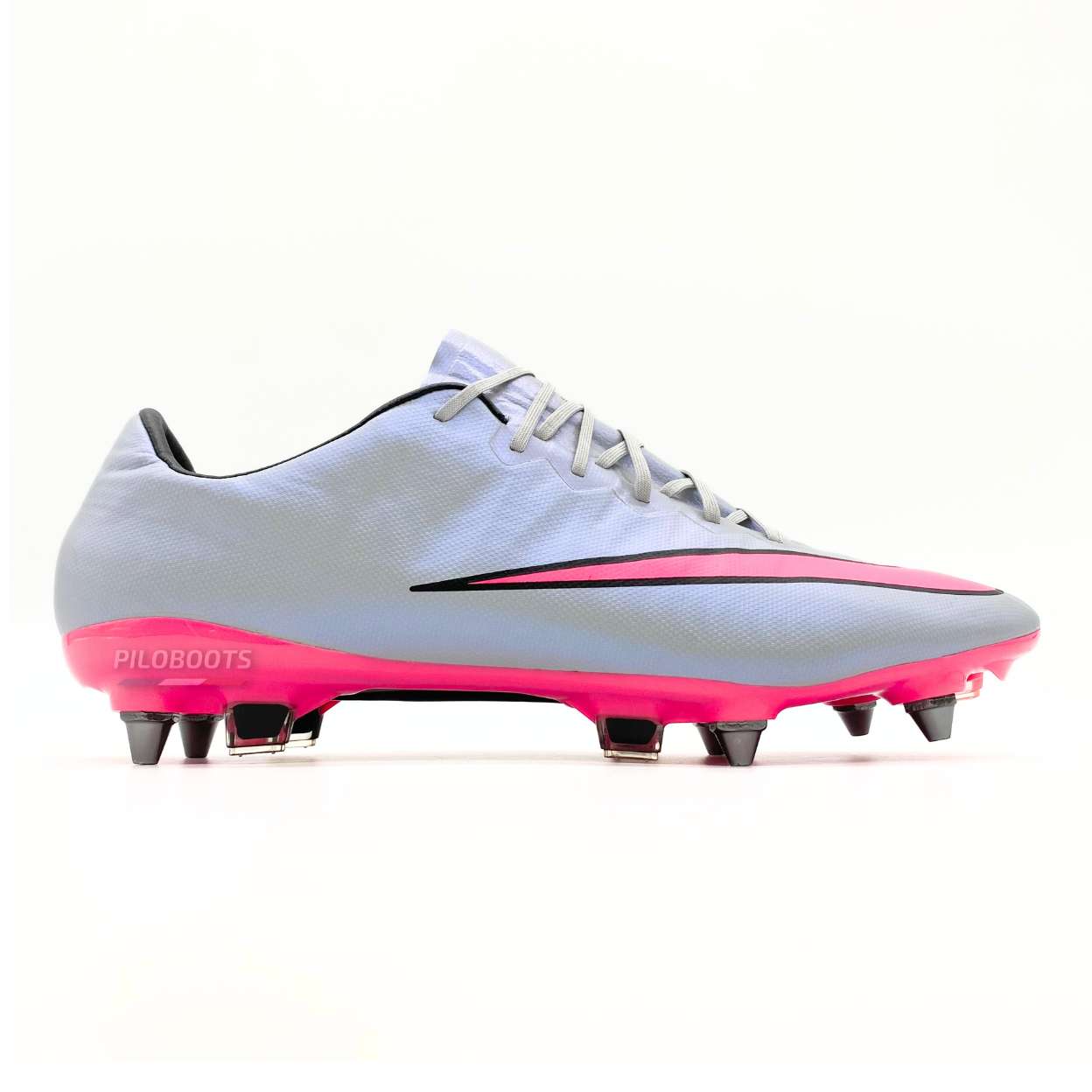 Nike Mercurial Vapor 10 SG-PRO Silver Storm Pack