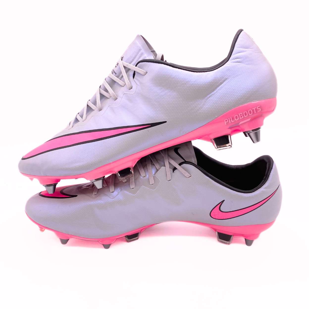 Nike Mercurial Vapor 10 SG PRO Silver Storm Pack