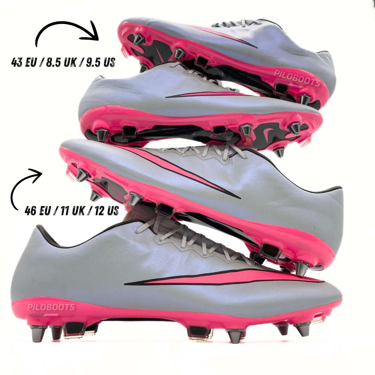 Nike mecurial vapor 10 on sale