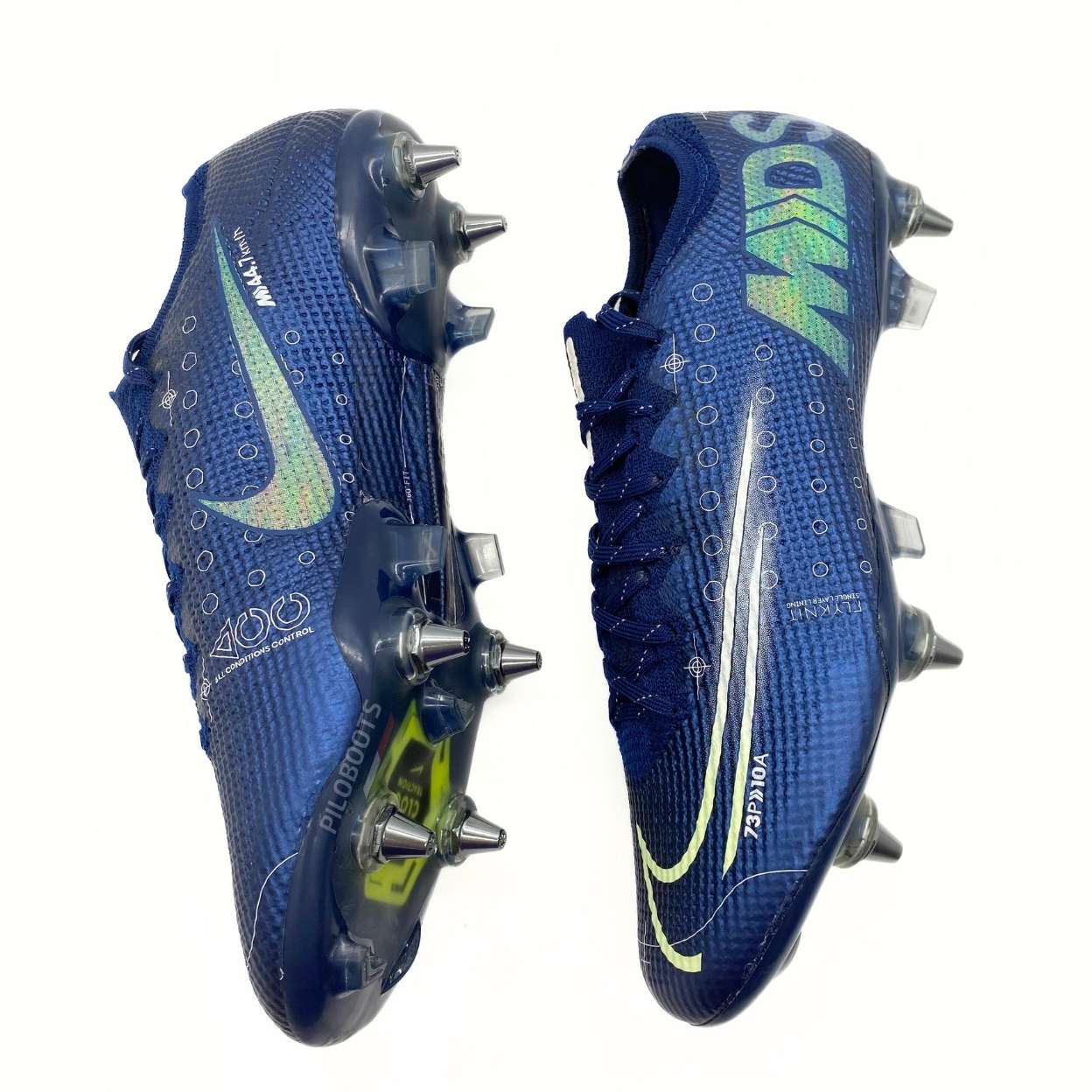 Nike Mercurial Vapor 13 MDS 001 Anti Clog