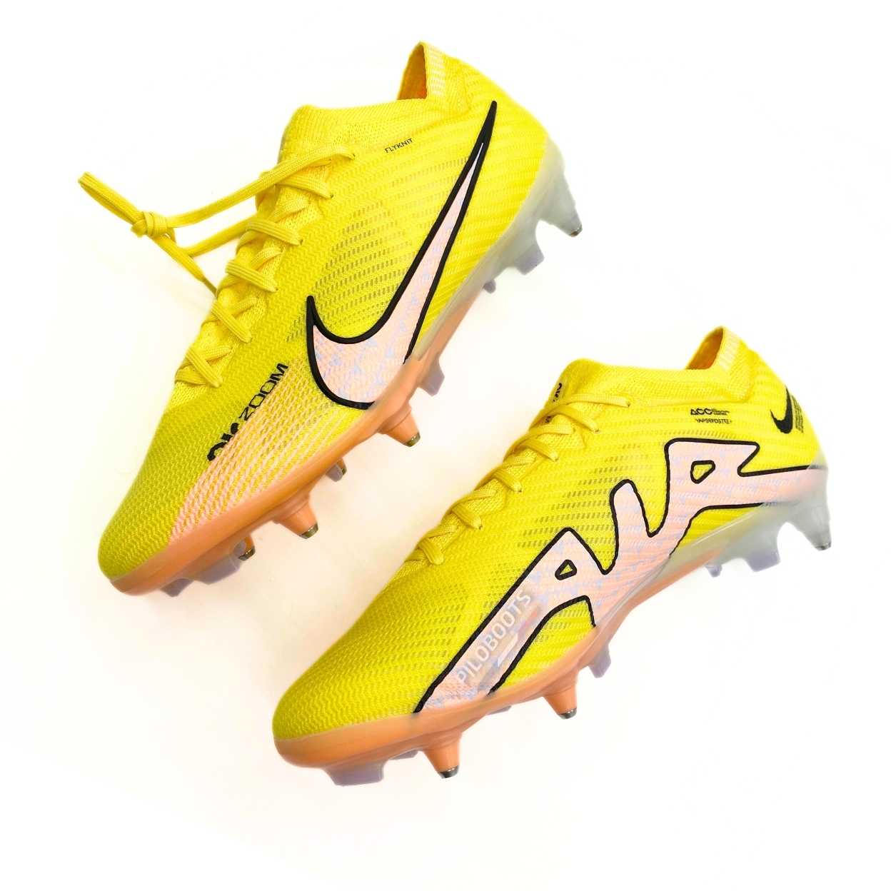 Nike Mercurial Vapor 15 Elite SG-PRO Anti Clog Lucent Pack avec une sur les détails