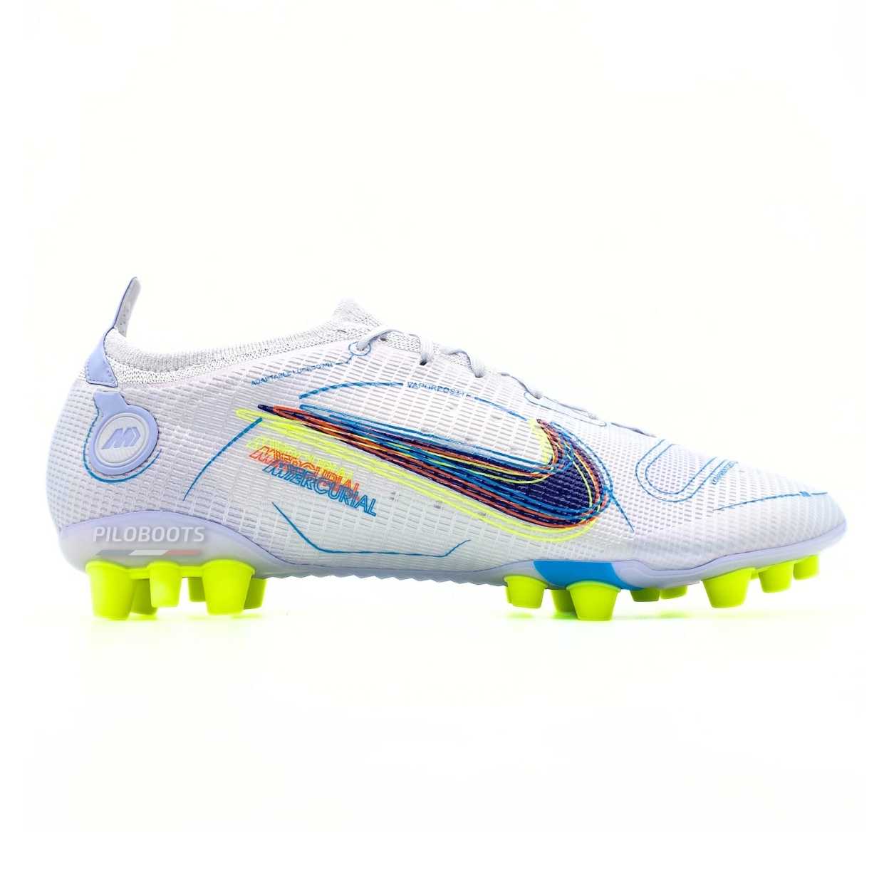 Chaussure de football rare Nike Mercurial Vapor 14 AG-PRO Progress Pack