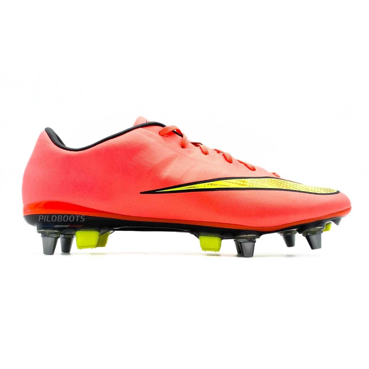 Chaussure de football rare, vintage de la nike mercurial veloce 3 de la coupe du monde sortie en 2014