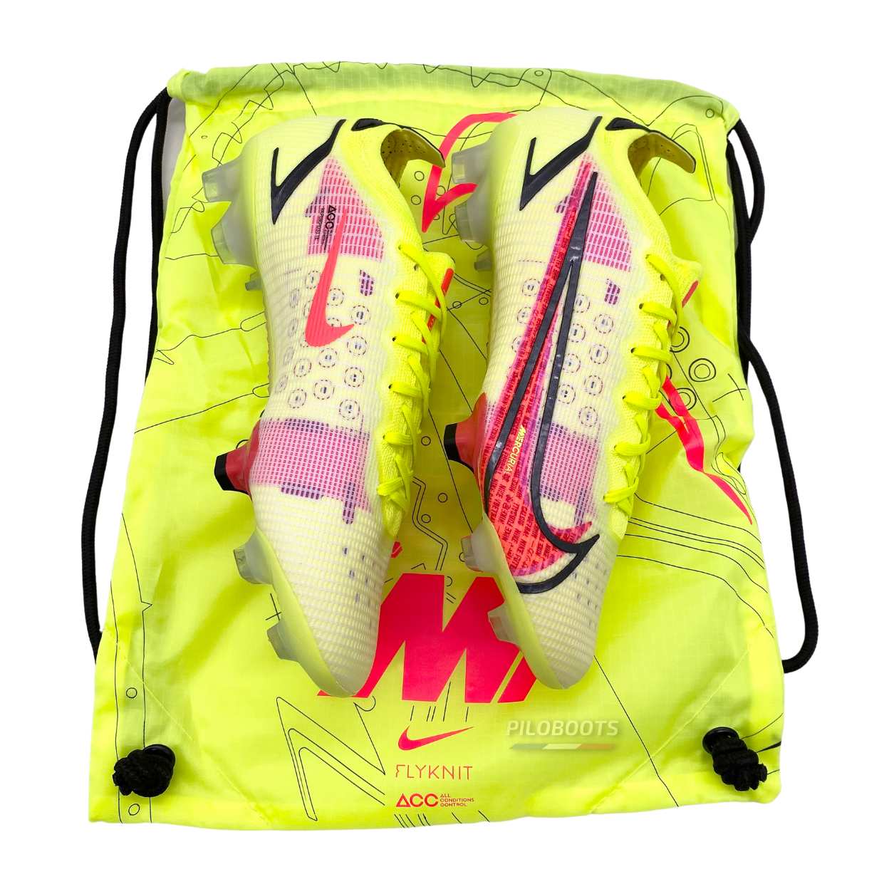 Nike Mercurial Vapor 14 FG Motivation Pack