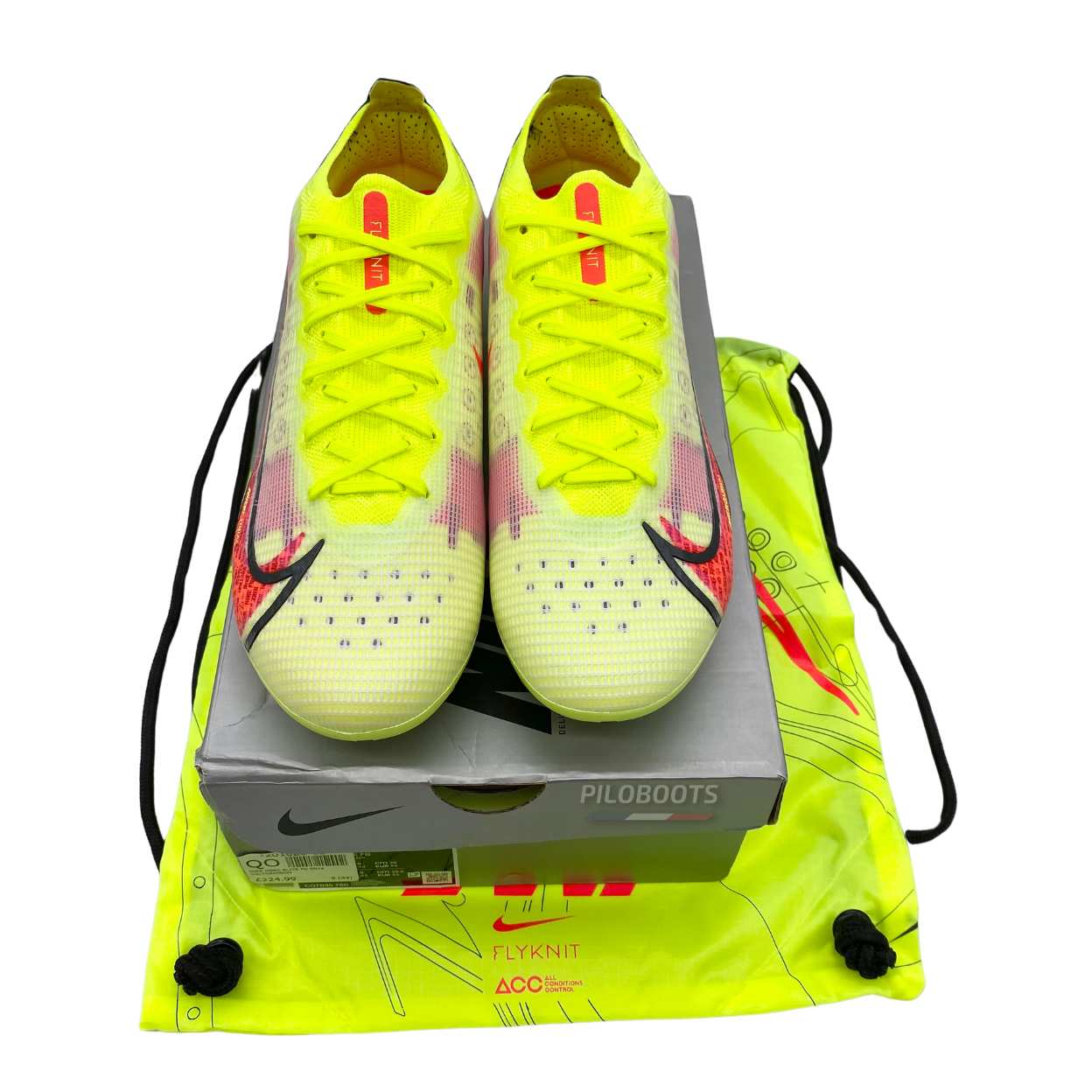 Nike Mercurial Vapor 14 FG Motivation Pack