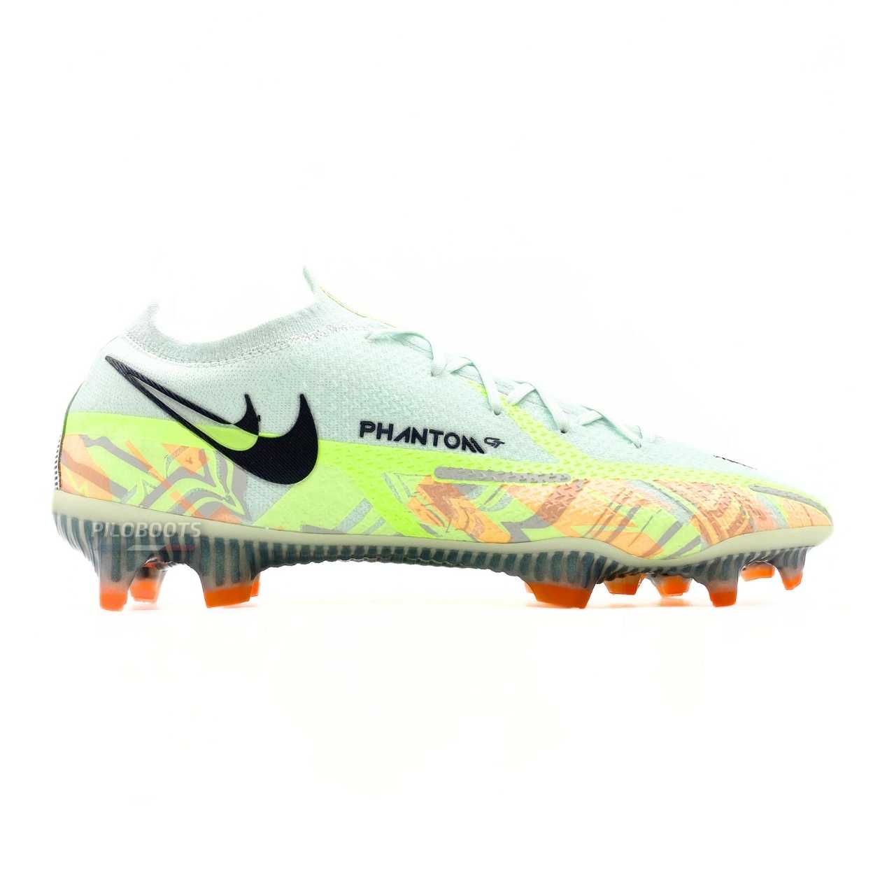 Chaussure de football rare, vintage collector de la Nike Phantom GT2 Elite FG Bonded Pack