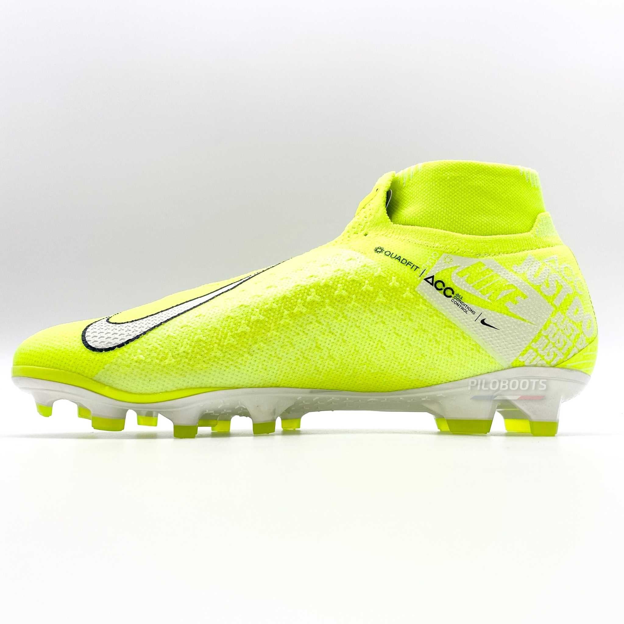 Nike phantom vision sales yellow