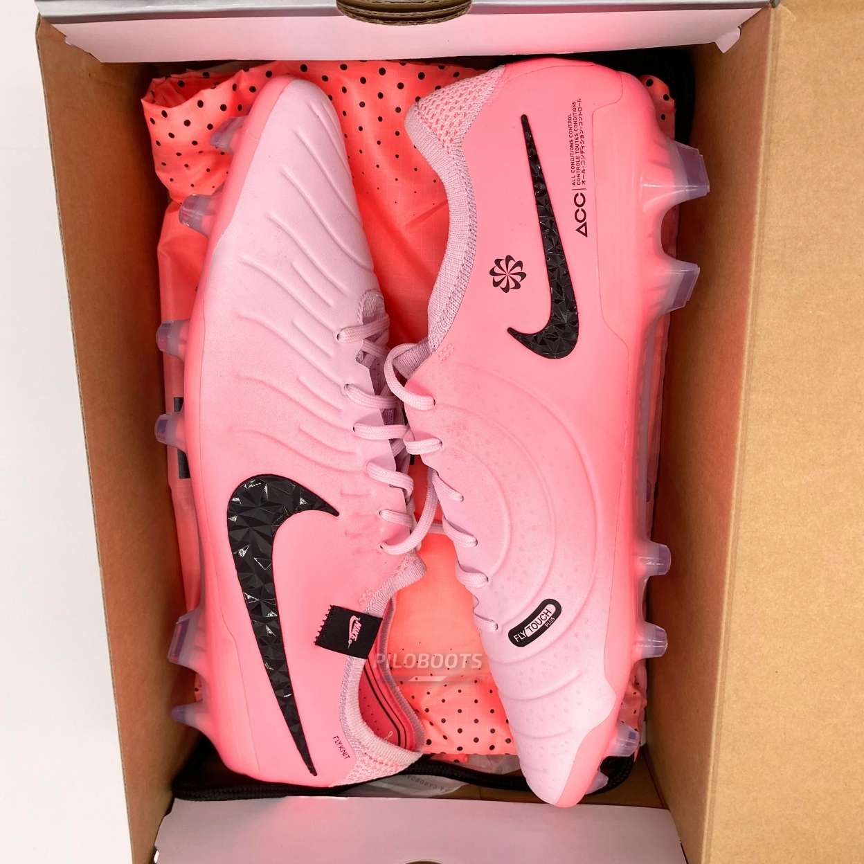 Nike Tiempo Legend 10 Elite FG Mad Brillance Pack