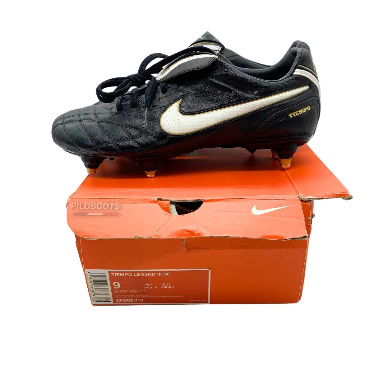 Nike Tiempo Legend 3 Elite SG-PRO