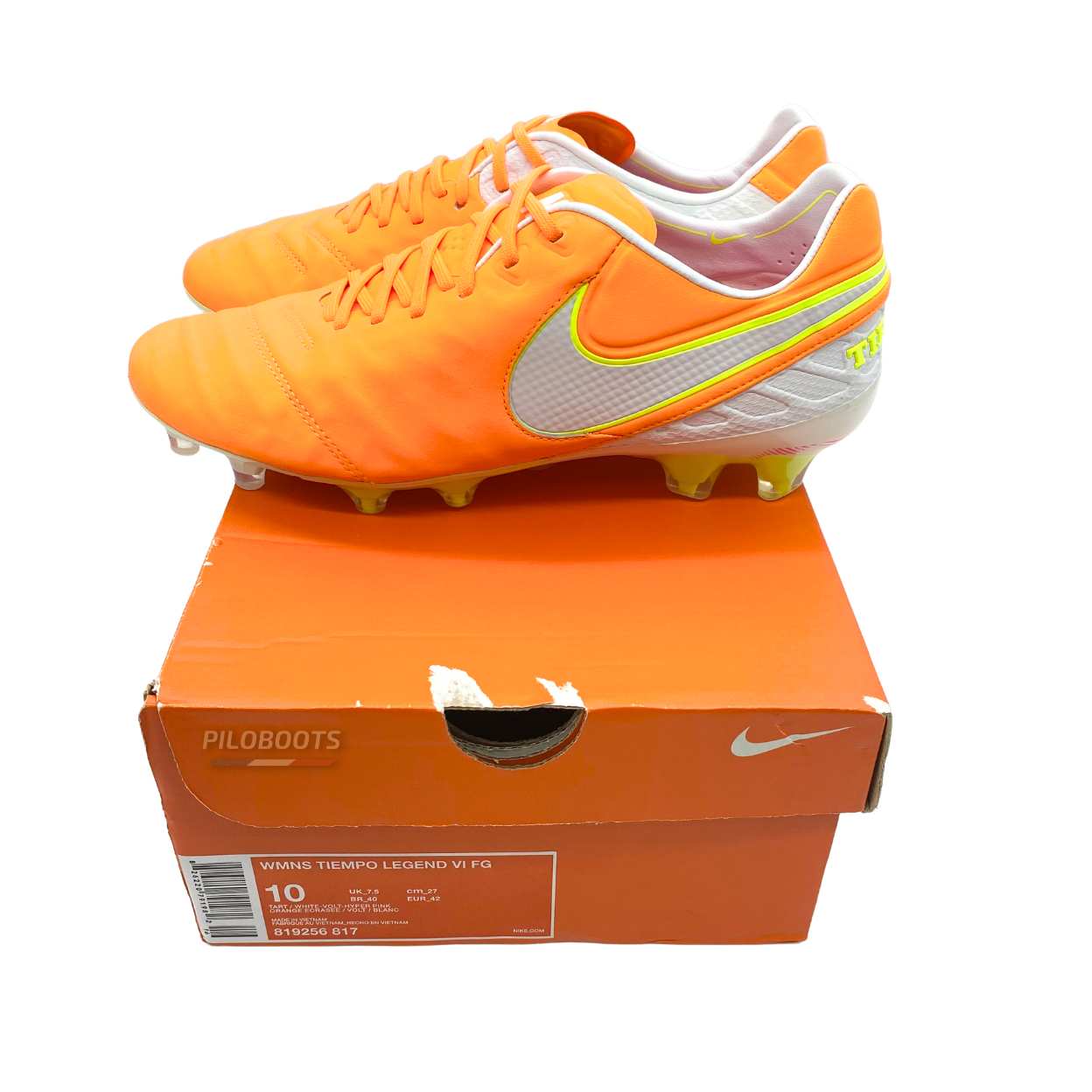 Nike Tiempo Legend 6 FG