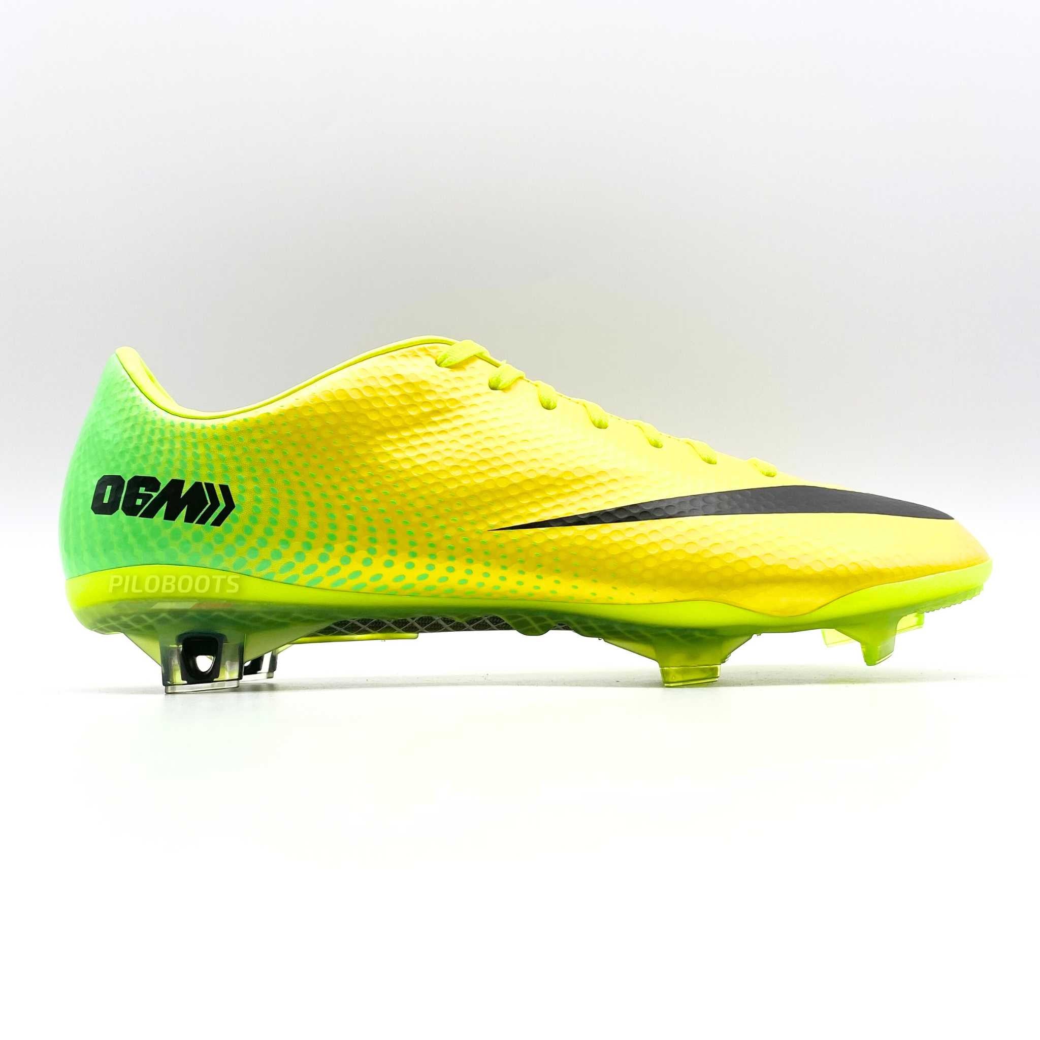 Crampon deals mercurial victory