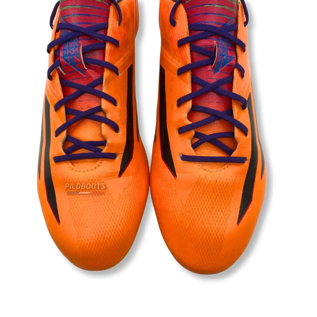 chaussure de foot vintage homme adidas f50 adizero samba piloboots