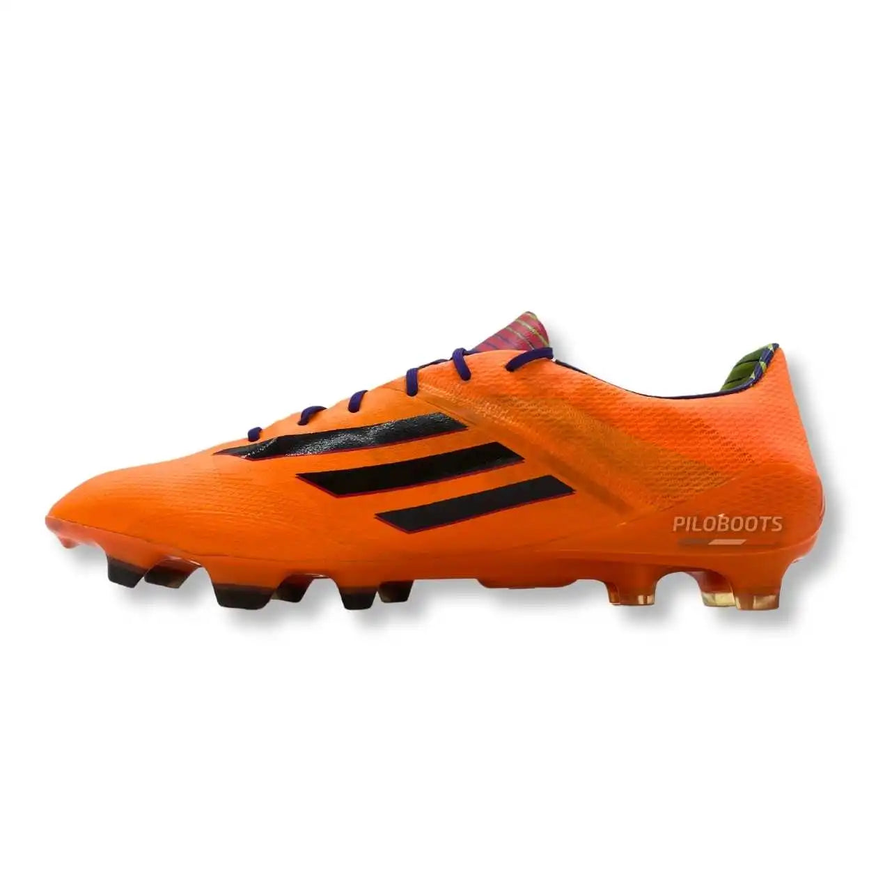 chaussure de foot vintage homme adidas f50 adizero samba piloboots