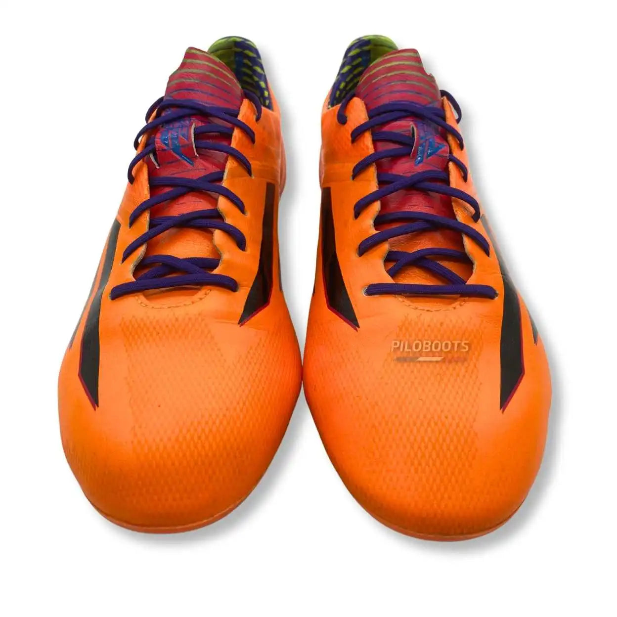 chaussure de foot vintage homme adidas f50 adizero samba piloboots