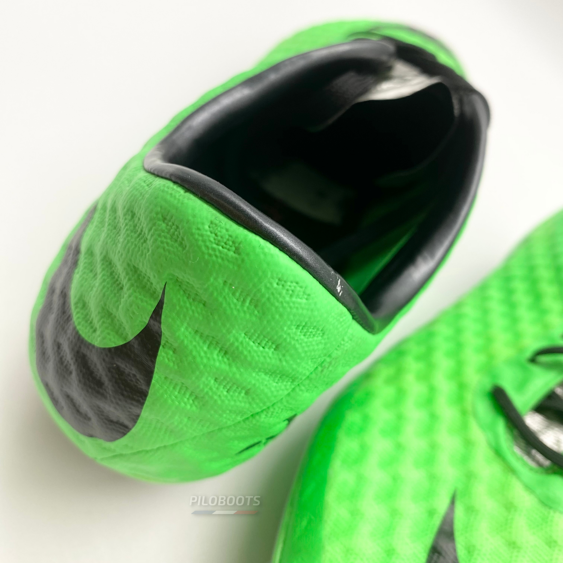 Nike hypervenom verdes precio hotsell