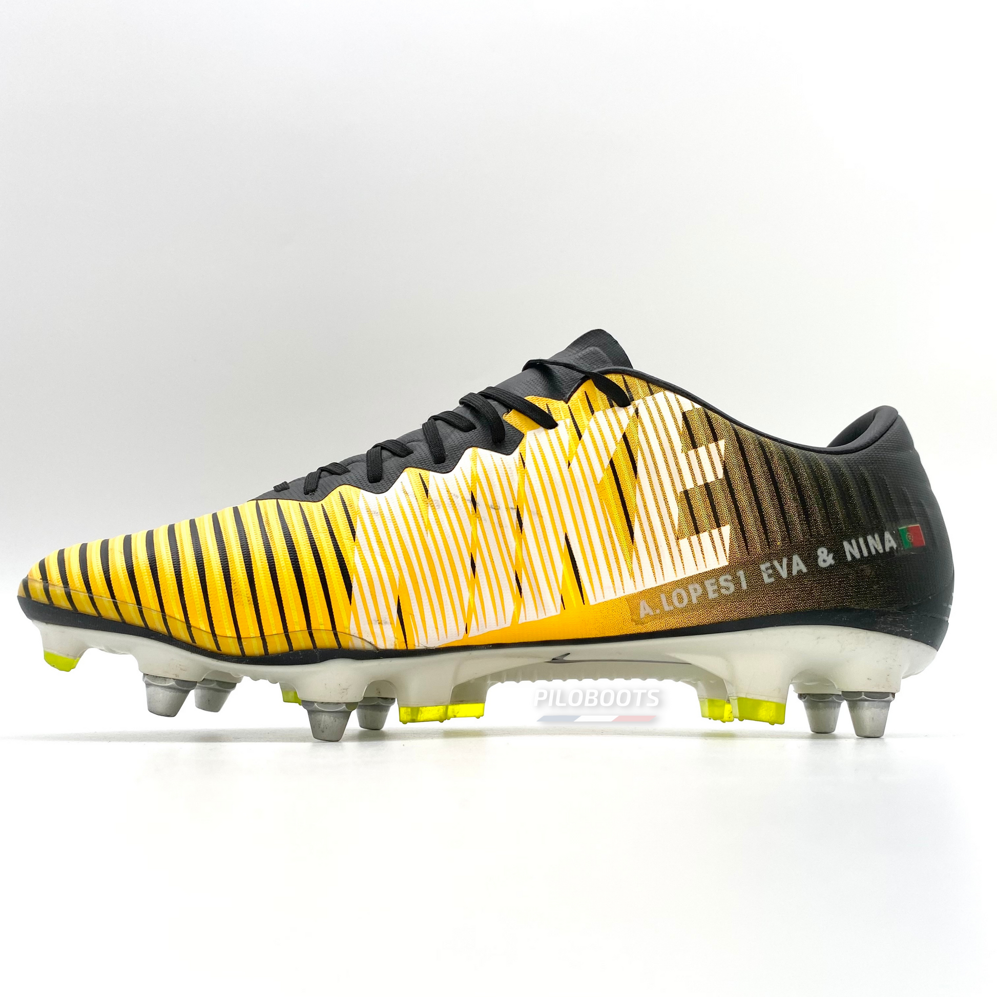 Mercurial vapor top xi sg
