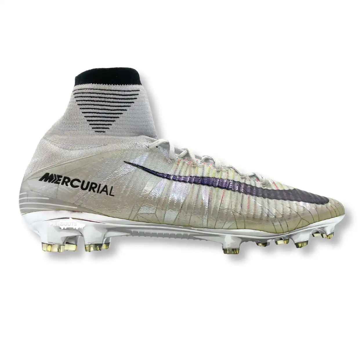 crampons football boots nike mercurial superfly 5 FG CR7 chapter 5 piloboots 