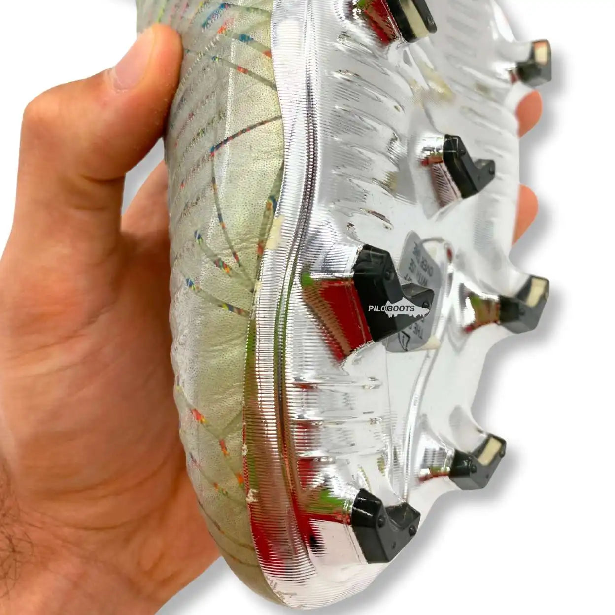crampons football boots nike mercurial superfly 5 FG CR7 chapter 5 piloboots 