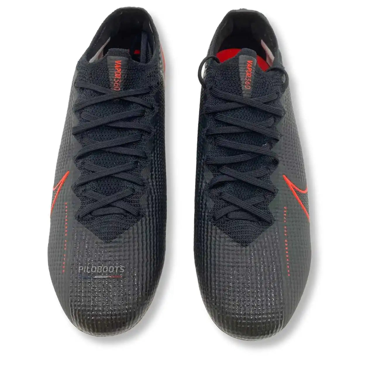 Chaussures de foot vintage Nike Mercurial Vapor 13 Piloboots, crampons iconiques et rares