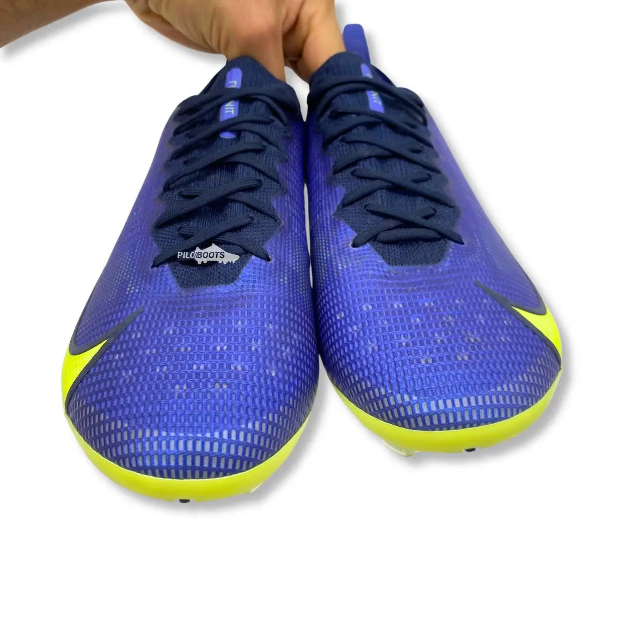 crampons football boots nike mercurial vapor 14 elite recharge pack piloboots