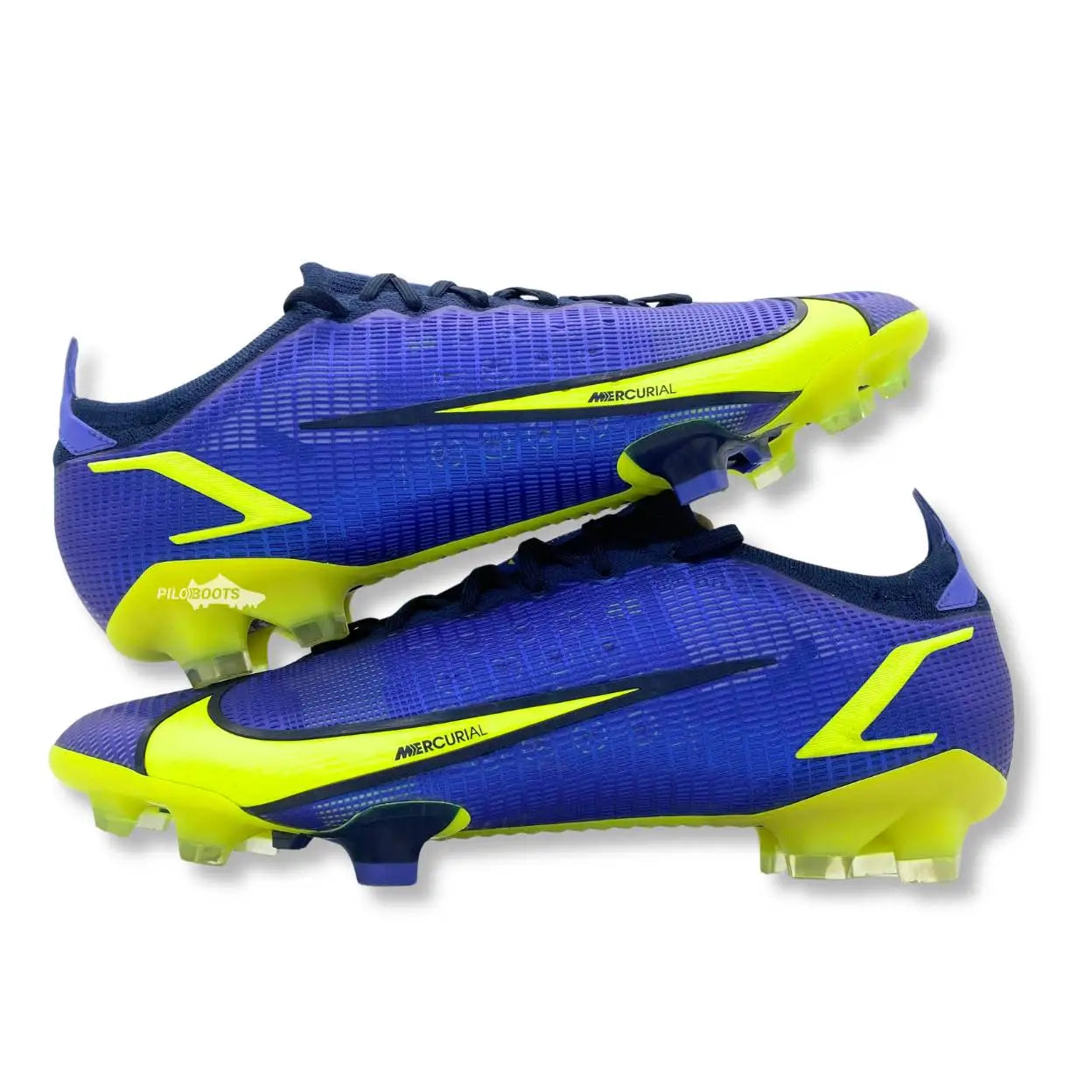 crampons football boots nike mercurial vapor 14 elite recharge pack piloboots