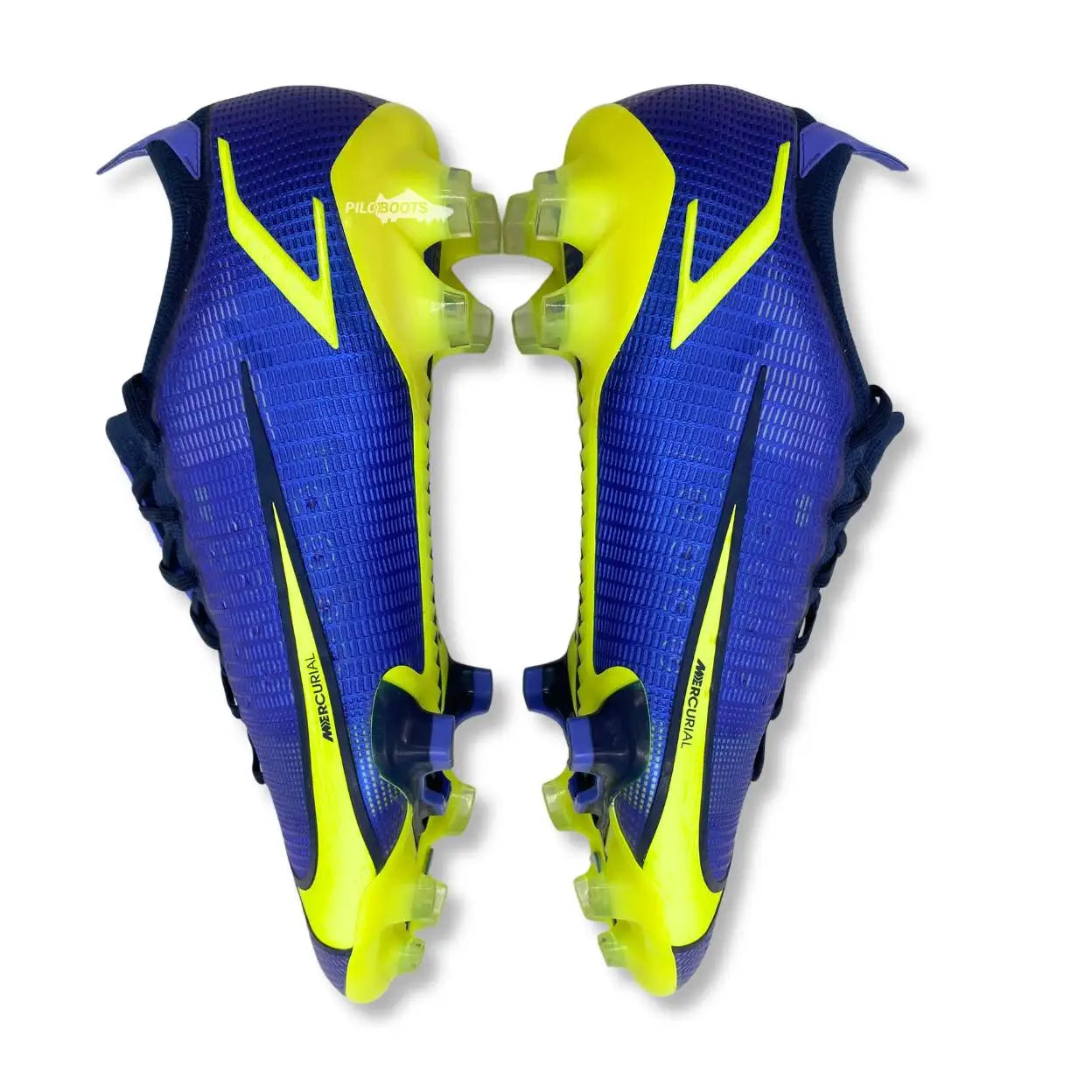 crampons football boots nike mercurial vapor 14 elite recharge pack piloboots