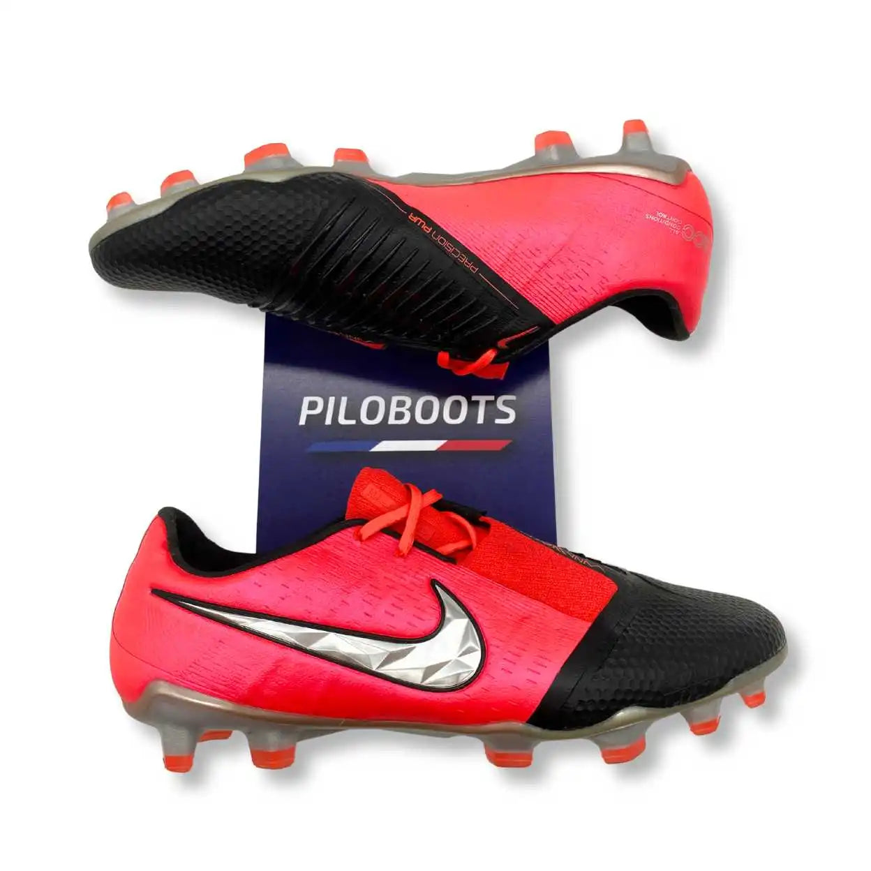 Chaussures de foot Nike Phantom Venom Futur Lab Pack – crampons vintage rares & iconiques pour buteurs techniques