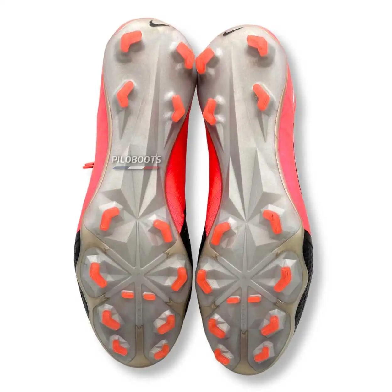 Chaussures de foot Nike Phantom Venom Futur Lab Pack – crampons vintage rares & iconiques pour buteurs techniques